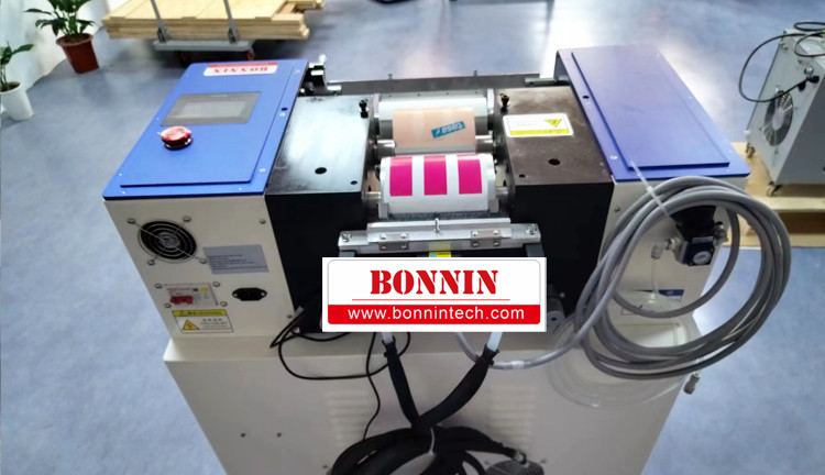 HK-320C Flexo Ink Printing Proofer với máy sấy UV trực tuyến