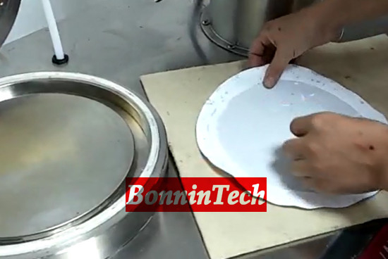 Dynamic TAPPI Type Pulp Hand Sheet Former Testing Equipment