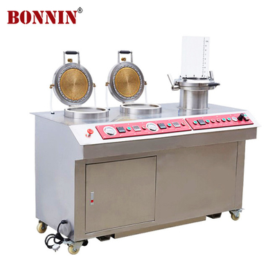 Dynamic TAPPI Type Pulp Hand Sheet Former Testing Equipment