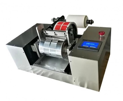 Laboratory Packaging Film Color Spot Gravure Printing Ink Proofer