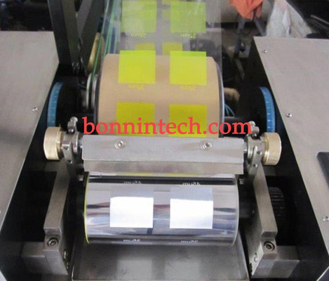 Laboratory Packaging Film Color Spot Gravure Printing Ink Proofer