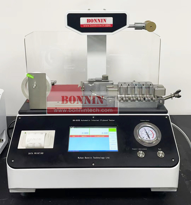 ISO15754 Scott Type Paperboard Scott Internal Bond Strength Tester