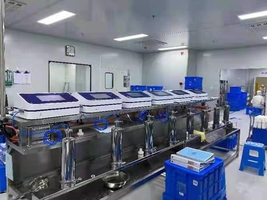 BNT V8.0 Filter Integrity Test Instrument System Fully Automated