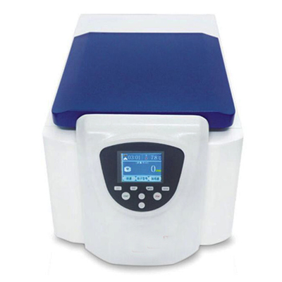 18780×G 24×1.5ml Bacteria Benchtop Centrifuge High Speed Refrigerated Microcentrifuge