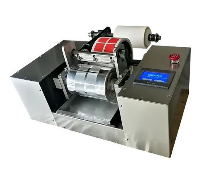 Laboratory Packaging Film Color Spot Gravure Printing Ink Proofer