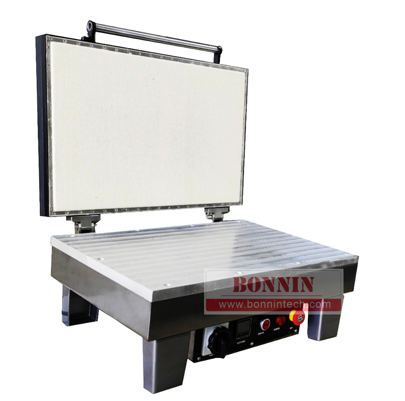 BN-DZ01 Electronic Flat-Plate Paper Sheet Dryer Speed Dryer for Laboratory Use with 1 Year Warranty