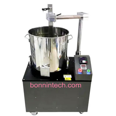 Máy trộn mực Flexo dung tích 10L 20L 40L dùng để pha mực