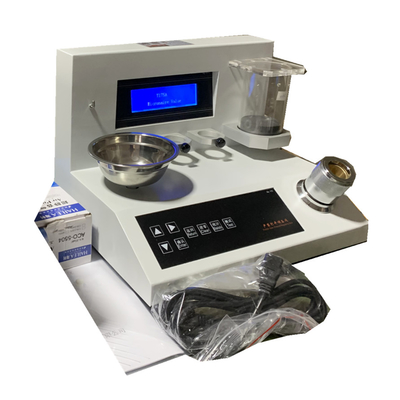 Y175A Y175D Cáp bông Dòng không khí Micronaire Fineness Tester Thiết bị thử nghiệm chính xác