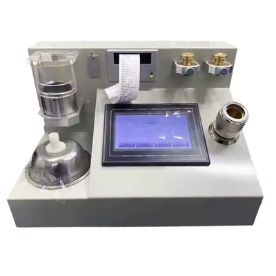 Y175A Y175D Cotton Fiber Airflow Micronaire Finesseness Tester Micronaire Cotton Finesseness Meter 1 Bảo hành