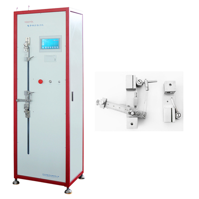 YG021D Máy kiểm tra độ bền sợi đơn điện tử màn hình cảm ứng kỹ thuật số