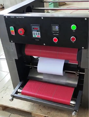 Phòng thí nghiệm giấy Rotary trống máy sấy khô nhanh