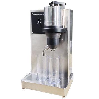 ISO 5267/1 TAPPI T 227 Thử nghiệm độ đập của bột giấy Schopper Riegler SR