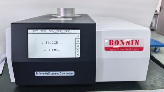 Máy phân tích nhiệt DSC vi sai DSC-600 STA TGA DSC với thử nghiệm OIT