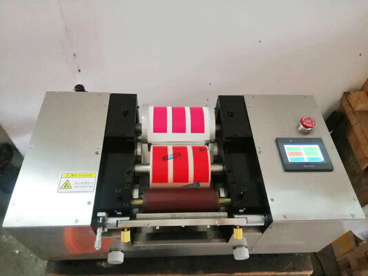HK-320 Phòng thí nghiệm UV Ink Flexo Printing Flexographic Ink Proofer Phòng thí nghiệm Flexo Ink Proofer Machine