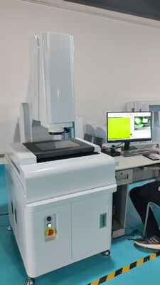 Hệ thống đo lường hình ảnh quang học CNC 3D tự động CNC-4030AH CNC-3020AH Máy đo video Thiết bị quang học