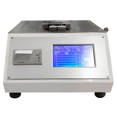 ISO 9895 TAPPI T826 DIN 54518 Bảng giấy SCT Máy kiểm tra nén ngắn
